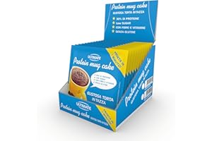 ULTIMATE ITALIA Protein Mug Cake Cioccolato 12pz