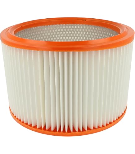 Kallefornia K702 Filtre rond plissé pour Top Craft TC-NTS 30 A/TC