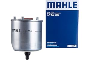 MAHLE Knecht KL 778 Filtro Motore