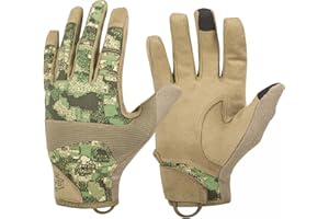 Helikon-Tex Range Tactical Gloves Handschuhe Hard - PenCott Wildwood/Coyote A