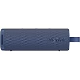 Outdoor 30 W taşınabilir Bluetooth hoparl&ouml;r .Toz ve suya dayanıklı IP67, Mavi (Xiaomi T&uuml;rkiye Garantili)