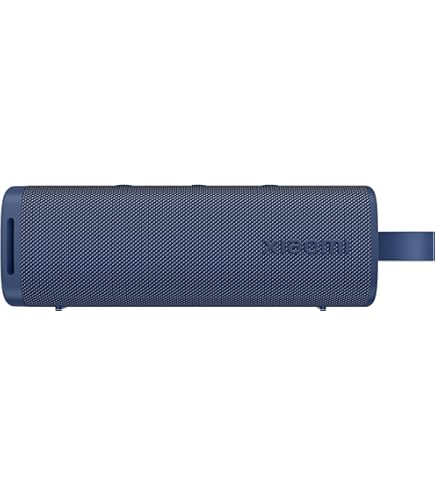 Dunlop Altoparlante Bluetooth TWS 20W - Nero Con LED RGB, Portatile