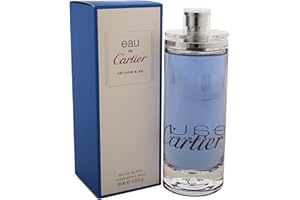 Cartier Eau de Vetiver Bleu Eau de Cologne 200 ml