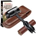 Outil De Survie Bushcraft - Tarière à Bois Scotch Eye, Polyvalente Pour Camping Et Outdoor