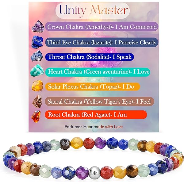 Bracciale Con Perline Rotonde In Tormalina Nera Naturale Di - Foto 5