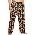 Marvel Avengers Men Teenagers Pyjama Bottoms, Comfy Nightwear Sleepwear Lounge Pants, Gifts for Him