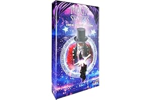 LUGY - Boite de Magie - 30 Tours faciles Enfant - Jeu Simple avec 5 Accessoires Magiques et DIY 10/14ans - Coffret de Magie Compact et adapté pour Tous Niveaux - Kit Fun pour Toute la Famille