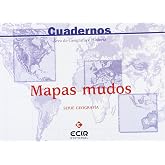 Mapas Mudos - Geograf&iacute;a - 9788470659669