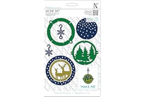 Xcut Fustelle, Acciaio, Multicolore, Taglia unica