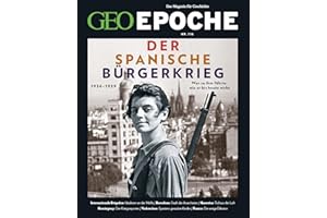 GEO Epoche / GEO Epoche 116/2022 - Der Spanische Bürgerkrieg: Das Magazin für Geschichte