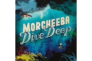 Dive Deep/Vinyle Turquoise Audiophile 180gr/Livret 4 Pages