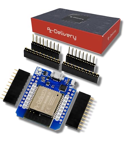 Esp32 S3 Mini Development Board ESP32-S3 Development Board Waveshare ...