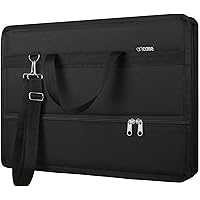 thumbnail: Artcase A3 Portfolio Case - Harde Cover, Waterdicht, Met Draagriem, 46x34x4 Cm, Zwart