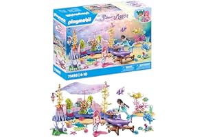 Playmobil Mermaid Sealife Care