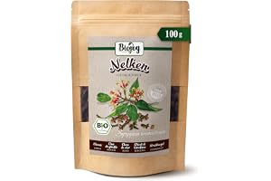 Biojoy EKO Kryddnejlikor, hela, torkade och handplockade, 100 g