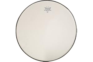 Remo SA0014-SS Ambassador Renaissance Concert - Testina per rullante, 14 pollici