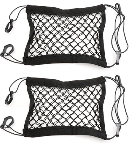 Rete Elastica Portaoggetti Givi T10N - Foto 3