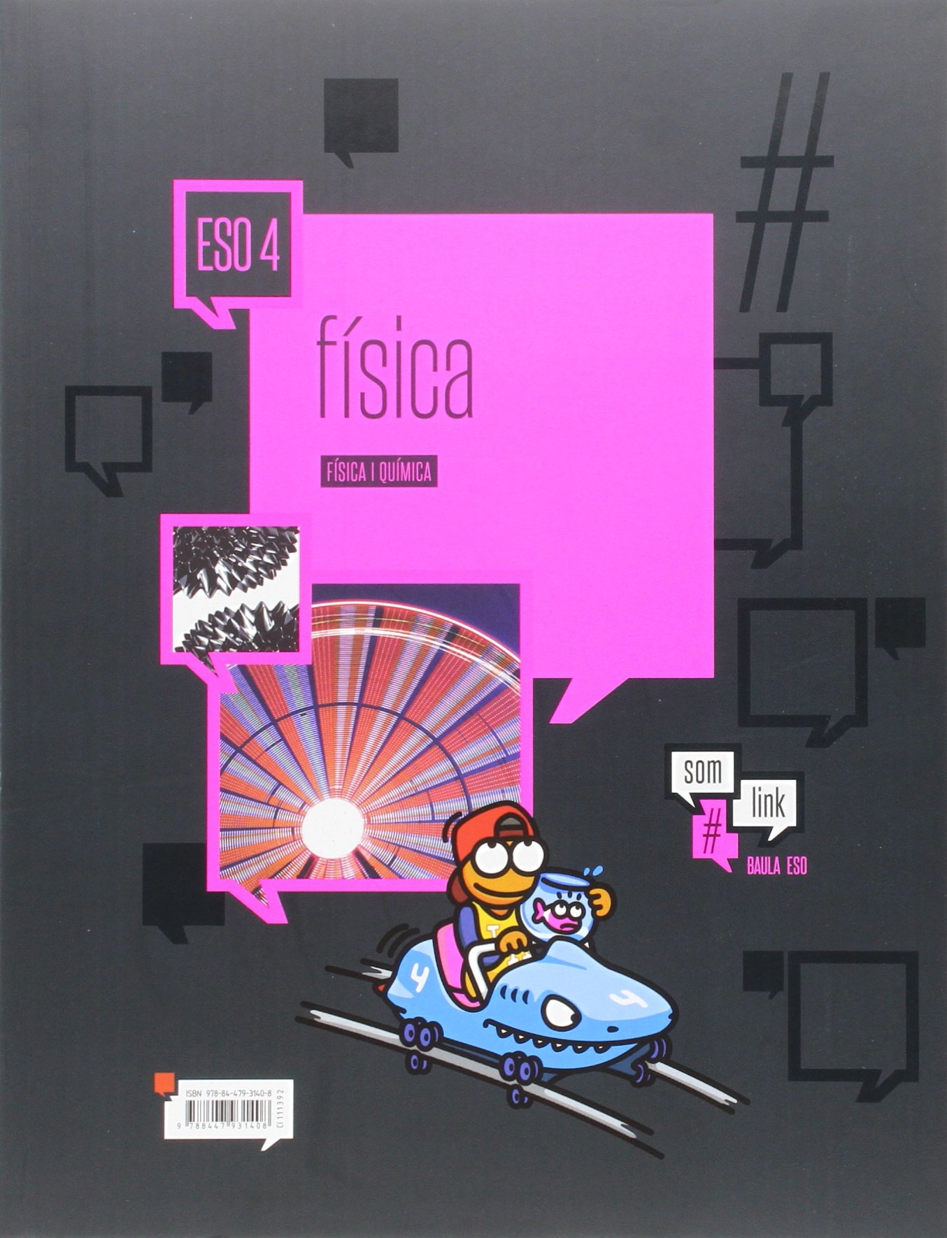 Física i Química 4t d'ESO LA Som Link