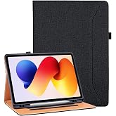 Vakarey for Redmi Pad 2 Pro Shockproof Pencil Holder Case Cover for Xiaomi Redmi Pad 2 Pro 5G 12.1 Inch,Black