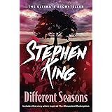Different Seasons [Lingua inglese]