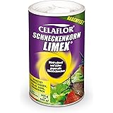 Substral Celaflor Schneckenkorn Limex, anwendungsfertiges Ködergranulat zur Schneckenbekämpfung im Garten und Gewächshaus, St