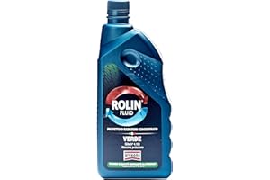 AREXONS 8002 Rolin Fluid Radiateur Liquide de Protection concentré, Vert