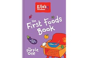 Ella's Kitchen: The First Foods Book: The Purple One