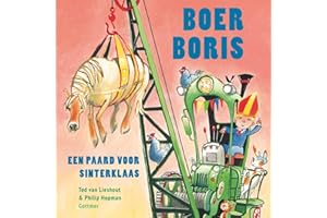 Een paard voor Sinterklaas