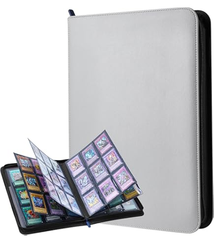 Ultra Pro Magic Binder - Edge Of Eternities 4-Pocket Sammelalbum