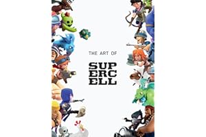 Art of Supercell, The: 10th Anniversary Edition (Retail Edition)