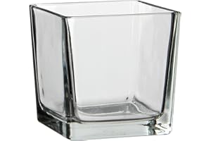 MICA Decorations Lotty Vaso, 12 x 12 x 12 cm