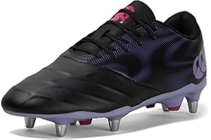 Canterbury Homme Phoenix Genesis Team Soft Ground Rugby Boots Bottes