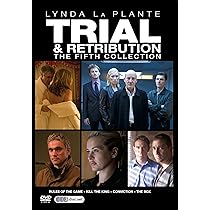 (未使用･未開封品)　Trial &amp; Retribution - Complete Collection - 20-DVD Box Set ( Lynda La Plante&#39;s Trial and Retribution (22 Episodes) ) [ NON-USA FORMAT P f4u0baa Amazon.co.jp: Trial & Retribution - Complete Collection - 20
