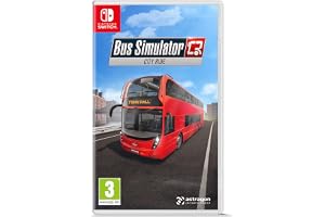 Bussimulator: Stadsresa