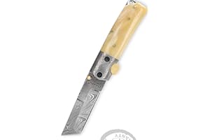 PERKIN La Main de Damas - Coltello tascabile, pieghevole