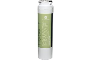 GE MSWFDS Refrigerator Replacement Water Filter-REFRIGERATOR FILTER REPL