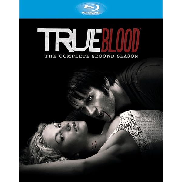 True Blood: Season 5 [Blu-ray] [2008] [2013] [Region Free
