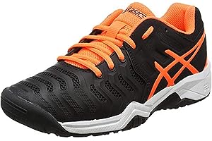 Asics Gel-Resolution 7 Gs, Scarpe da Tennis Unisex, Bambini