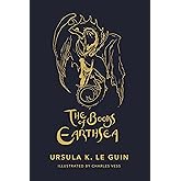 The Books of Earthsea: The Complete Illustrated Edition