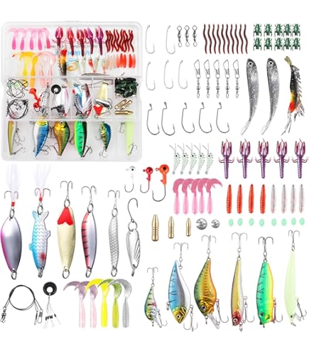 Esche Da Pesca, Esche Da Pesca, Mini Rana, Esche Morbide, Accessori Da - Foto 8