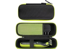 ZPSCXQ 1PCS One Blade Case,Razor Travel Case, Portable Storage Device,Waterproof Storage Box to Keep Tidy,Suitable for Both Short and Long Trips.