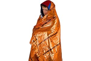 Lifesystems Coperta Termica Singola di Emergenza dello Schermo Termico