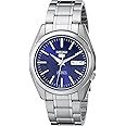 Seiko 5 Men's Stainless Steel Watch