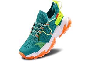 JUST SO SO Frauen Wanderschuhe Sommer Atmungsaktive Anti-Rutsch Tennis Laufschuhe Outdoor Mode Casual Sneakers Straßenlaufschuhe