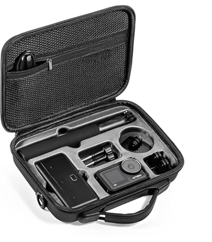 Gopro Accessories SOONSUN 60M Waterproof Case For GoPro Hero 10