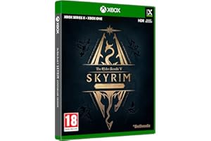 BETHESDA The Elder Scrolls V: Skyrim Anniversary Edition