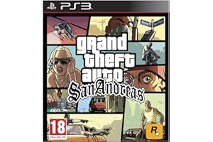 ROCKSTAR GAMES GTA San Andreas - PlayStation 3