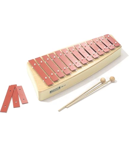 Sonor NG30 NG-30 Glockenspiel for Children + Lilli's Glockenspiel