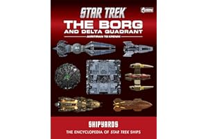 Akritirian to Kren Im (Star Trek Shipyards: the Borg and the Delta Quadrant, 1)