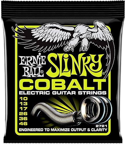 Corde Basse Ernie Ball Slinky Entorchado Rond .080 - Nickel Wound